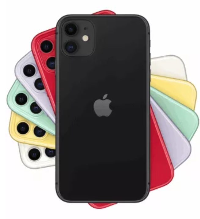 Apple iPhone 11 Noir 128Go 6.1″