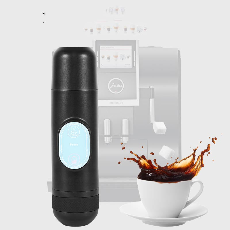 Home Rechargeable Portable Coffee Machine