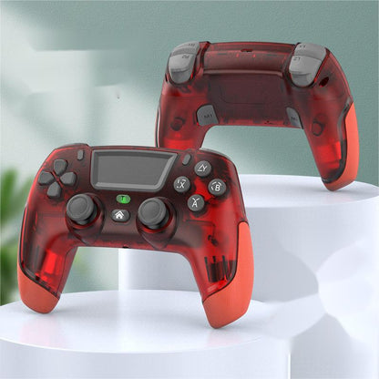 Wireless Bluetooth Controller Computer TV Six-axis Motion Sensing