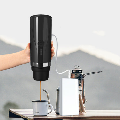 Portable Coffee Machine Outdoor Portable