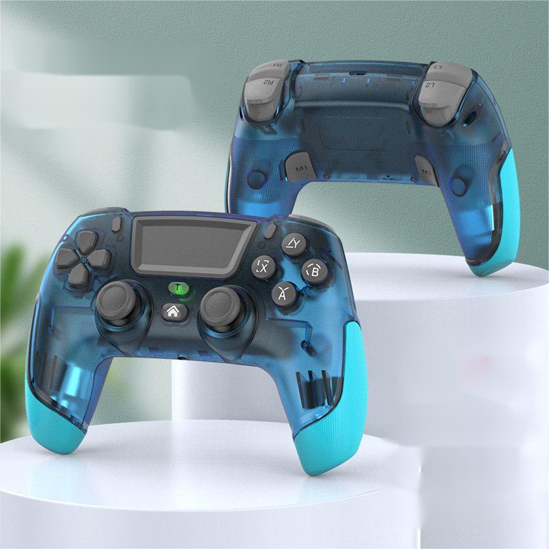 Wireless Bluetooth Controller Computer TV Six-axis Motion Sensing