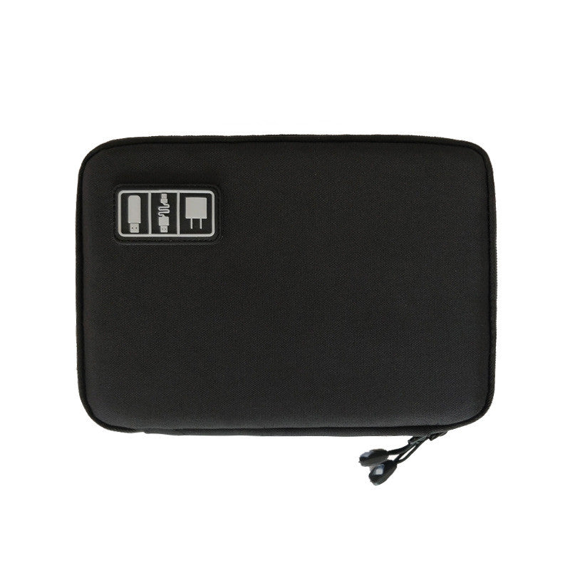 Multifunctional Portable Data Cable Phone Accessories Storage Bag