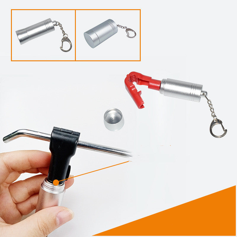 Mobile Phone Accessories Hook Anti-theft Hook Lock