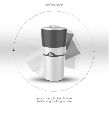 Ice Brewed Dripping Coffee Machine