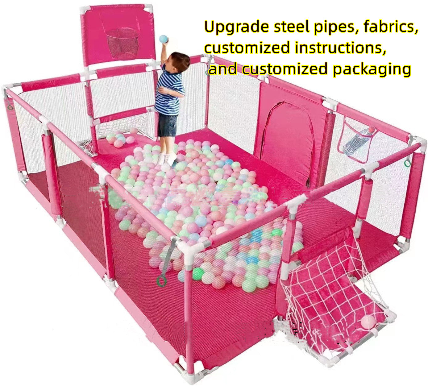 New Playpen Children&