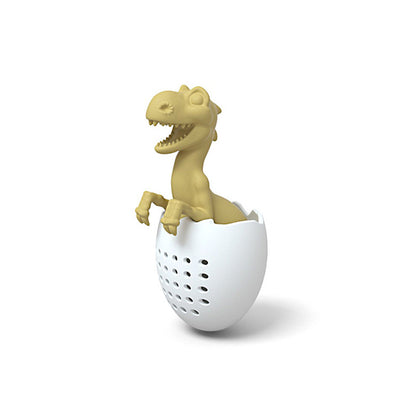 Dinosaur Baby Tea Leak Silicone Creative Product Tyrannosaurus Rex Tea Strainer