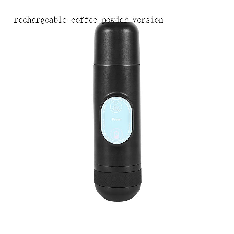 Home Rechargeable Portable Coffee Machine