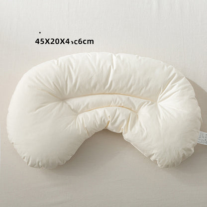 Japanese-style Non-printed ChildrenPillow Core Good Product Baby Pillow