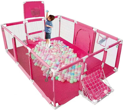 New Playpen Children&