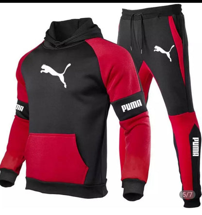 Printemps automne hommes sweats à capuche Sport costume mode 2021 marque survêtement de Sport hommes ensemble Sport deux pièces sweat à capuche rayé pantalon hommes ensembles