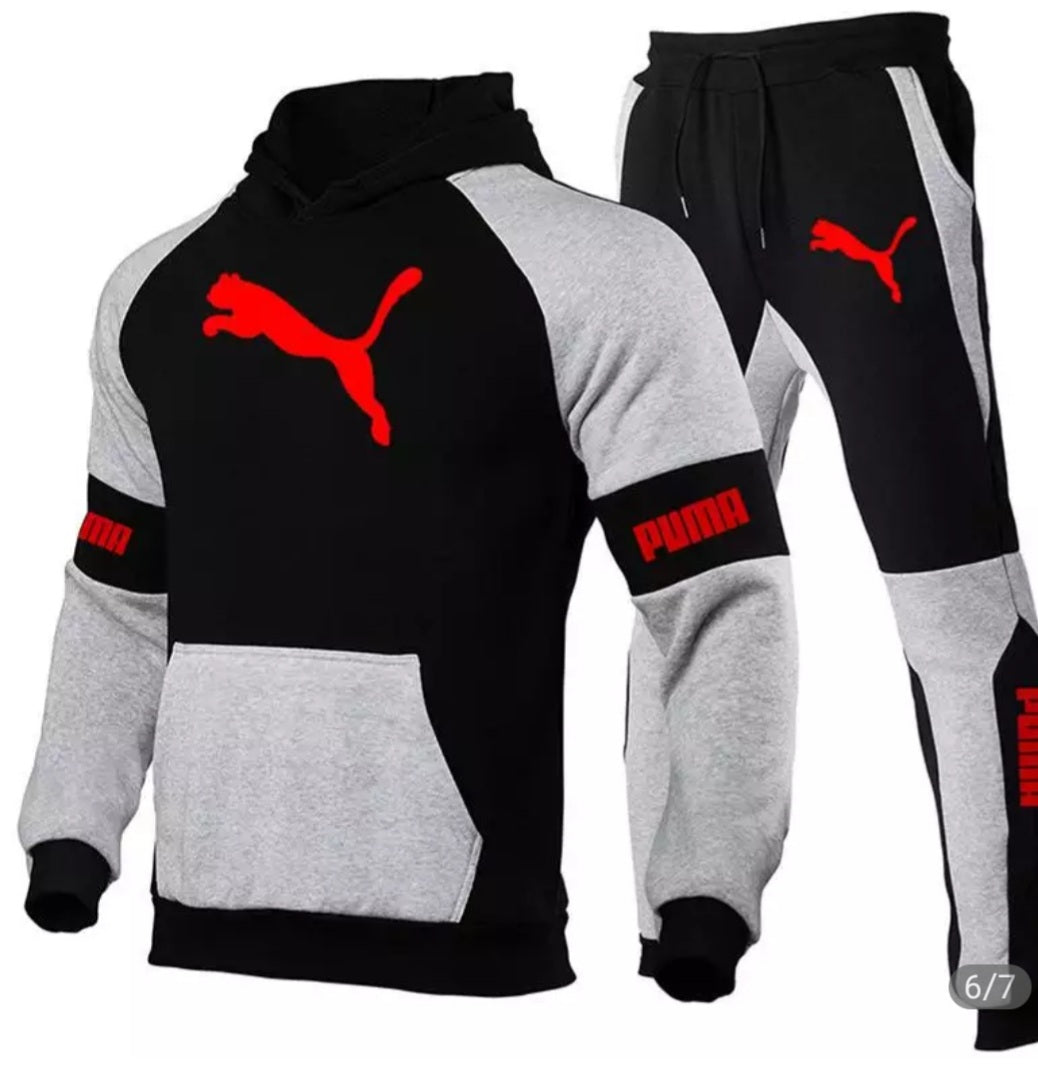 Printemps automne hommes sweats à capuche Sport costume mode 2021 marque survêtement de Sport hommes ensemble Sport deux pièces sweat à capuche rayé pantalon hommes ensembles