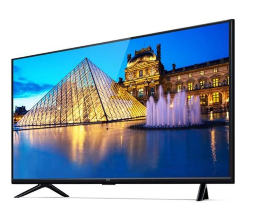 Xiaomi Mi LED TV 4A 32 pouces Smart TV 1G + 8G Support de stockage Netflix Google Wifi HD Intelligent Android télévision