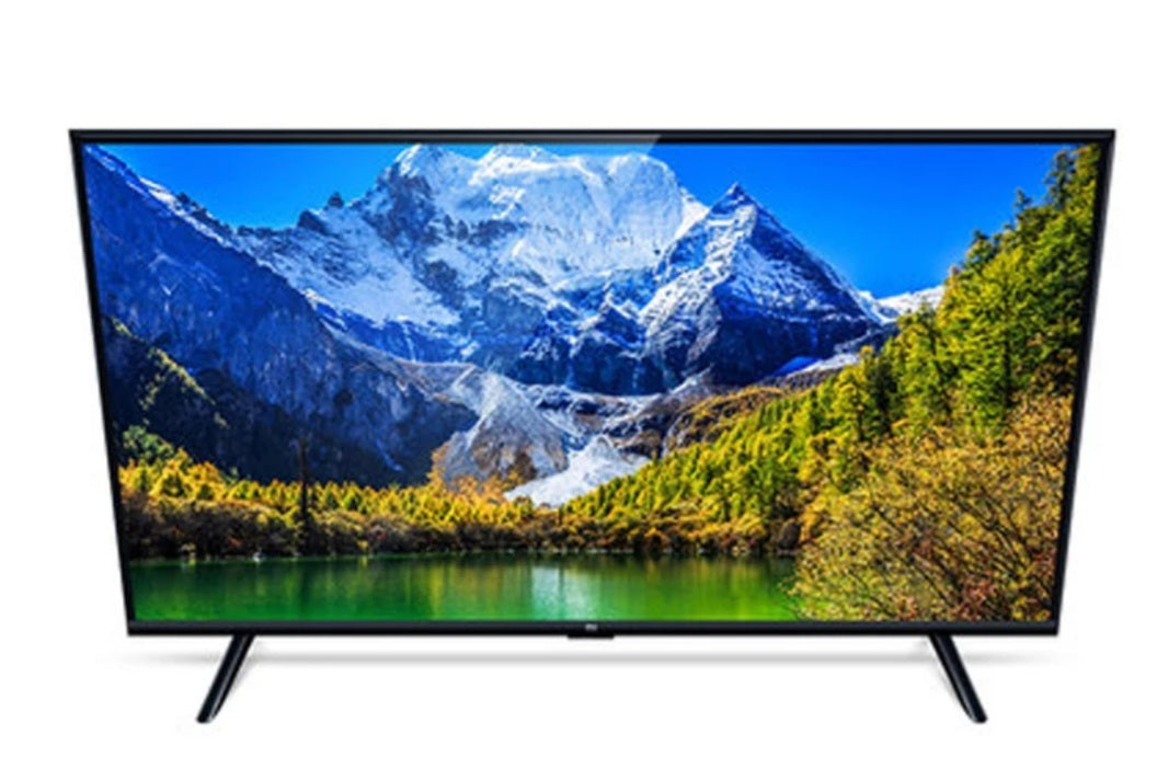 Xiaomi Mi LED TV 4A 32 pouces Smart TV 1G + 8G Support de stockage Netflix Google Wifi HD Intelligent Android télévision