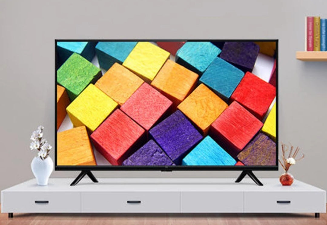 Xiaomi Mi LED TV 4A 32 pouces Smart TV 1G + 8G Support de stockage Netflix Google Wifi HD Intelligent Android télévision