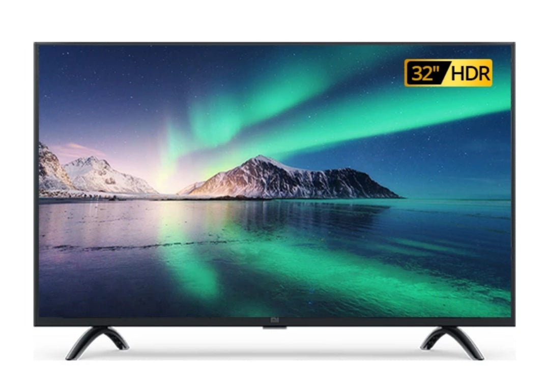 Xiaomi Mi LED TV 4A 32 pouces Smart TV 1G + 8G Support de stockage Netflix Google Wifi HD Intelligent Android télévision