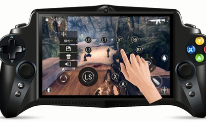 Console de jeu vidéo portable S192K, 7 pouces, 1920x1200, Quad Core, 4 go/64 go, 10000mA, Android 5.1, nouvelle collection