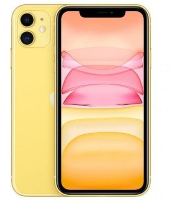 Apple iPhone 11 256GB jaune EU