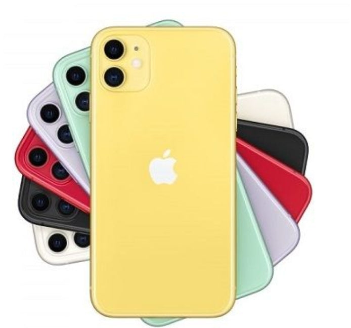 Apple iPhone 11 256GB jaune EU