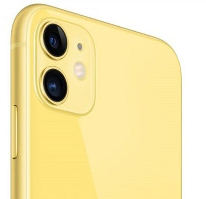 Apple iPhone 11 256GB jaune EU