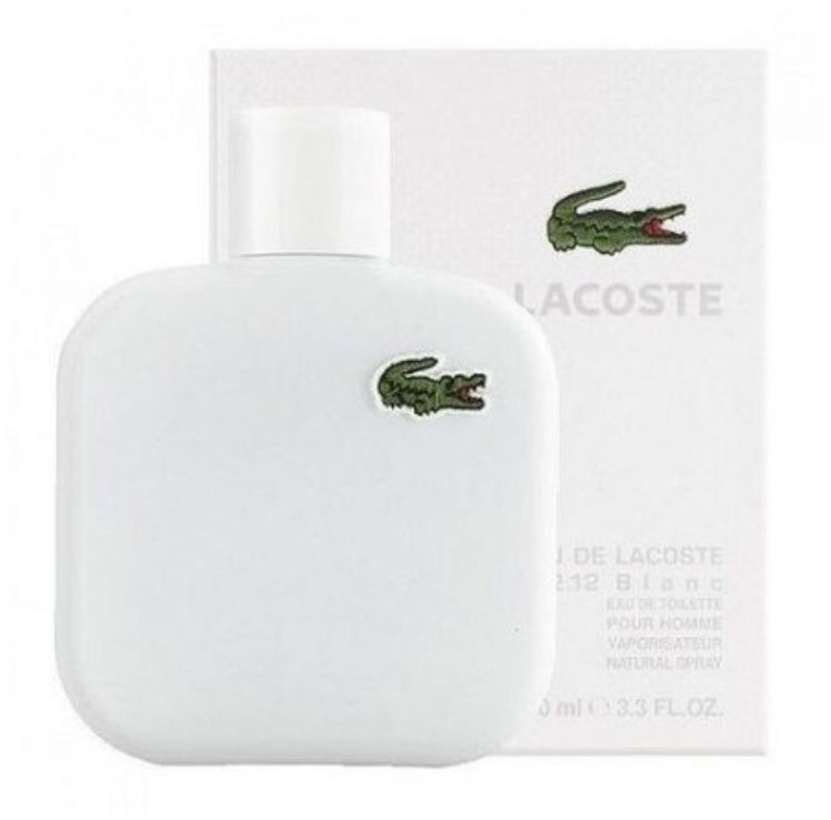 Parfum homme L12.12 Blanc LACOSTE EDT 50ml