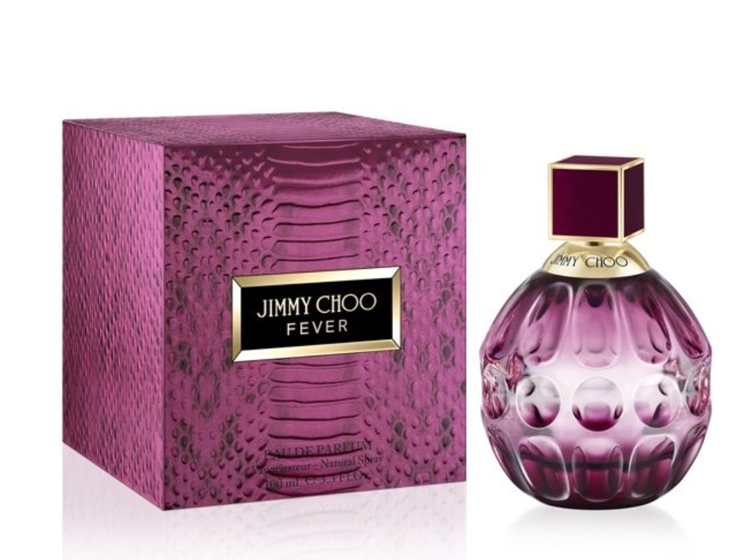 Parfum femme Fever JIMMY CHOO EDP 60ml