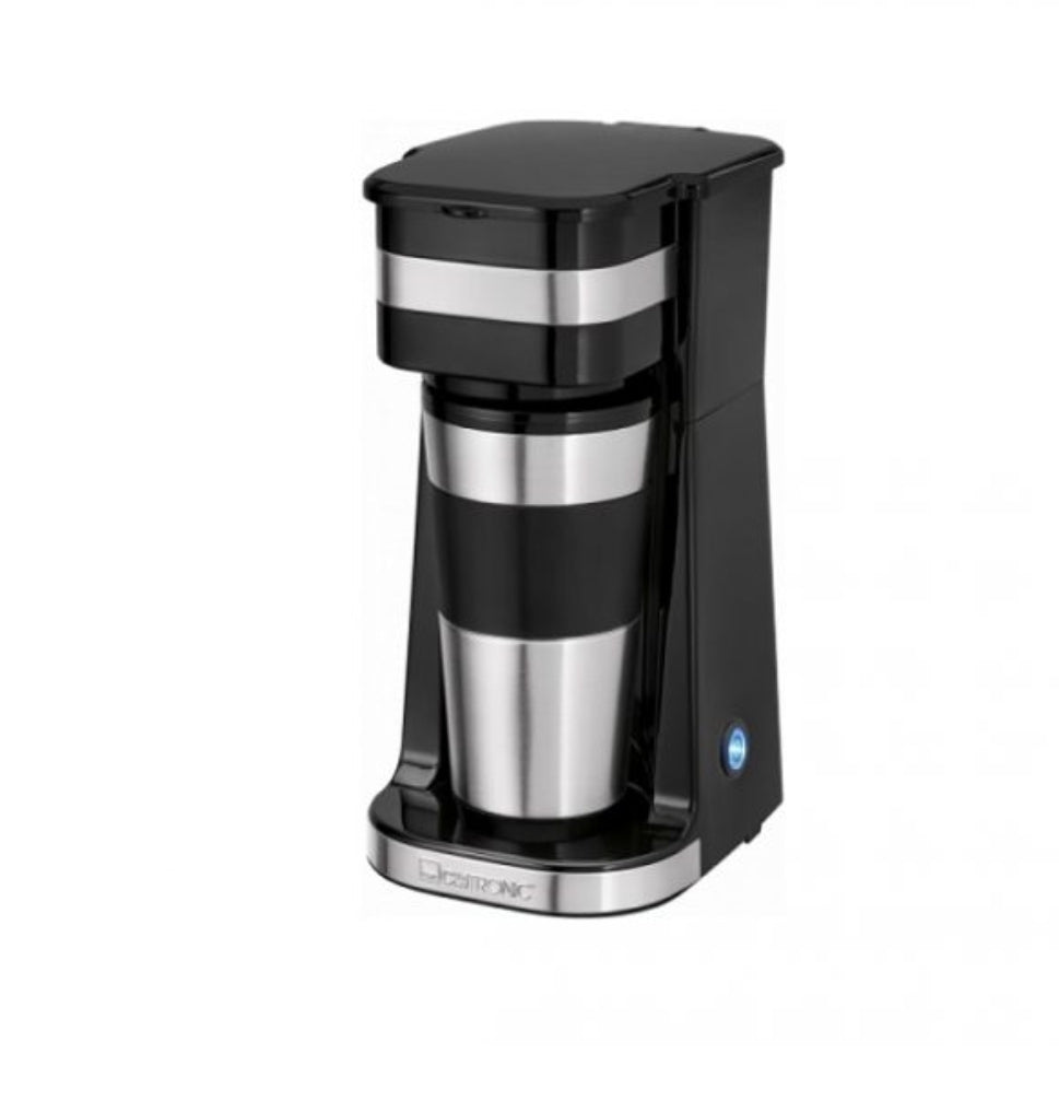 Cafetière programmable Clatronic KA 3733