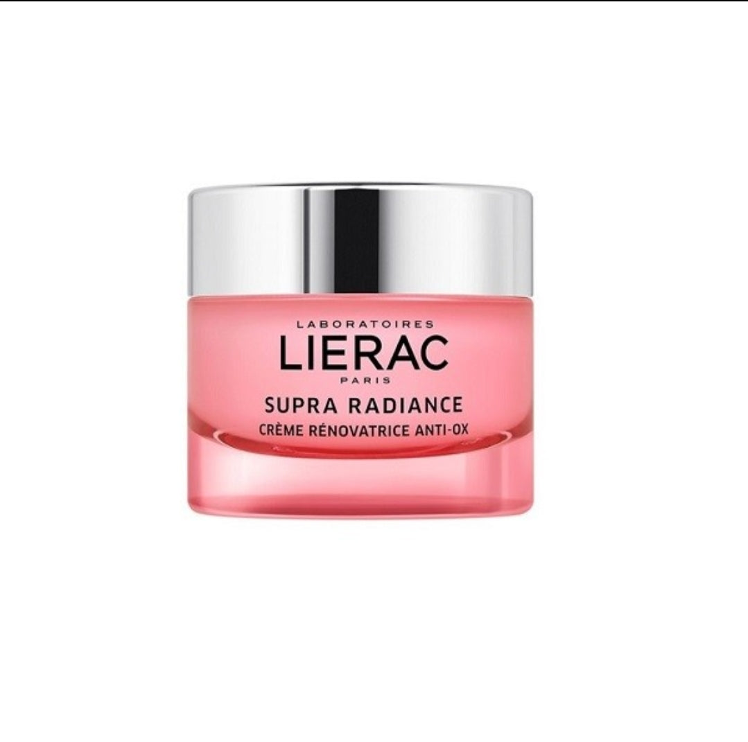 Crème Rénovatrice Lierac Anti-ox 50 ml