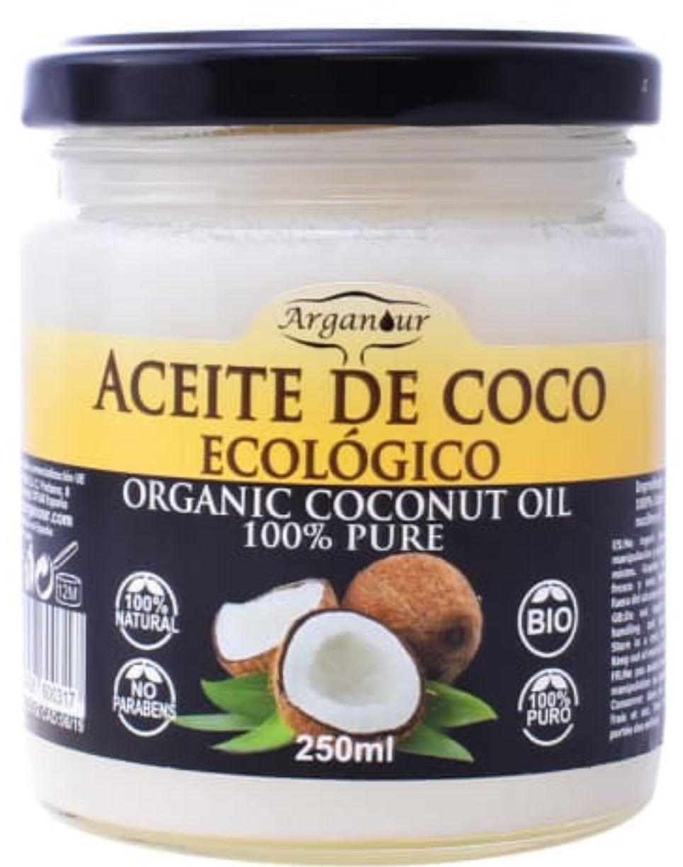 Huile de coco ARGANOUR 250ml