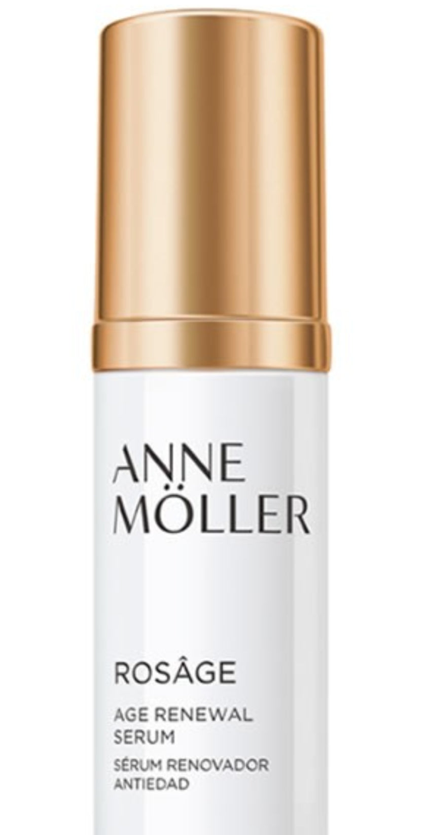 Crème visage ANNE MOLLER Serum anti-age 30ml