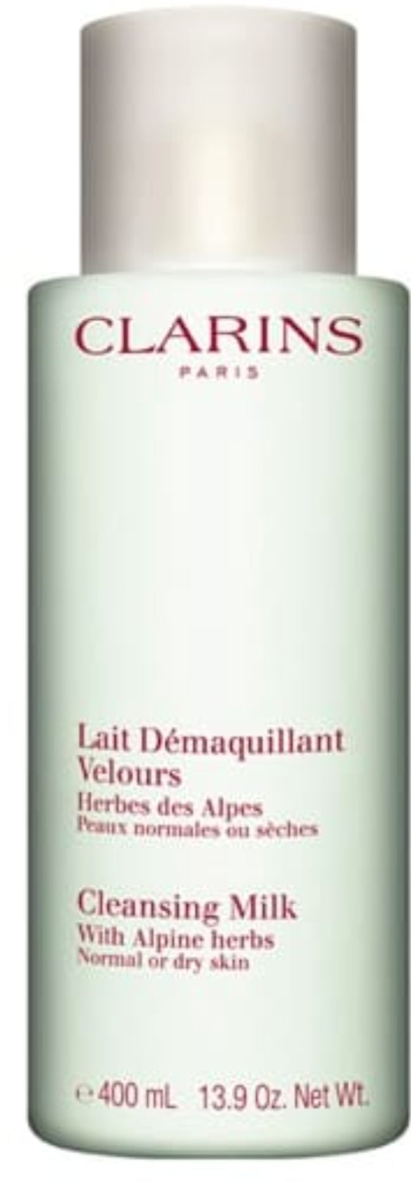 Lait démaquillant visage PNS CLARINS