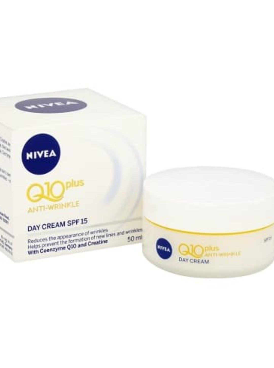 Crème antirides jour Q10 PLUS NIVEA