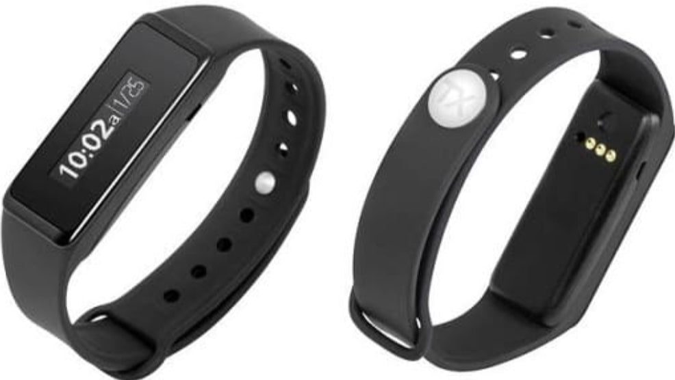 Technaxx Bracelet Fitness Fréquence Cardiaque TX-81