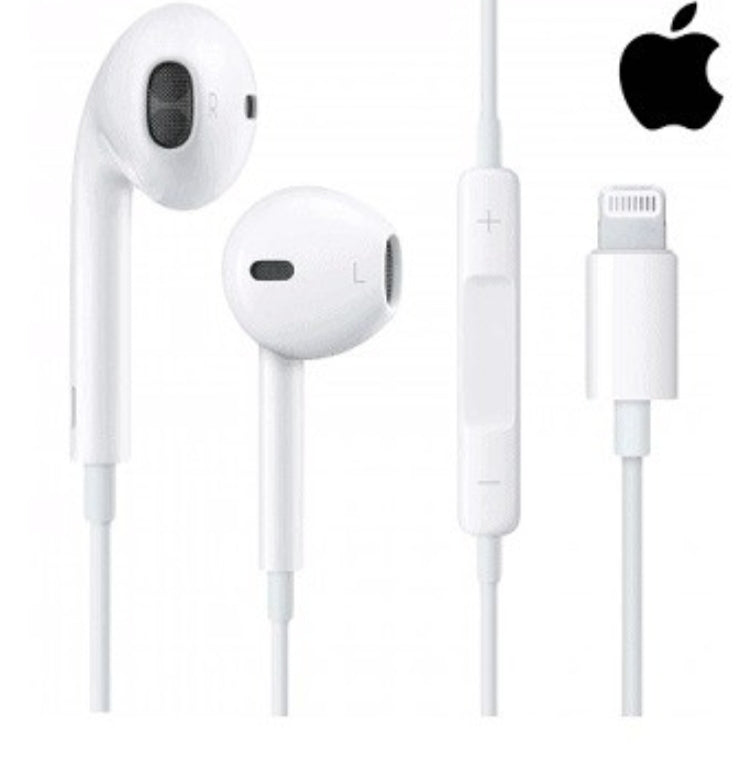 APPLE EarPods ORIGINAL écouteurs blanc – En vrac