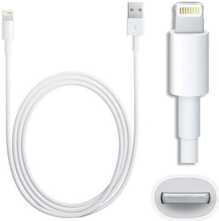 APPLE câble Lightning vers USB 2 Mètre sous blister