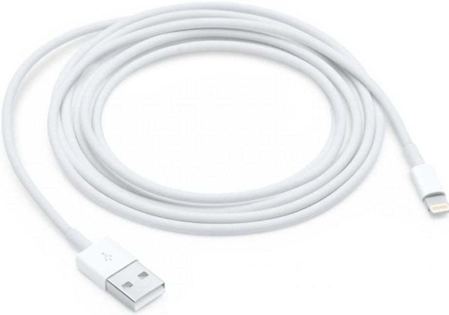 APPLE câble Lightning vers USB 2 Mètre sous blister