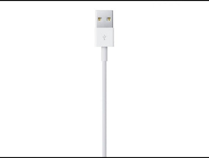 APPLE câble Lightning vers USB 2 Mètre sous blister