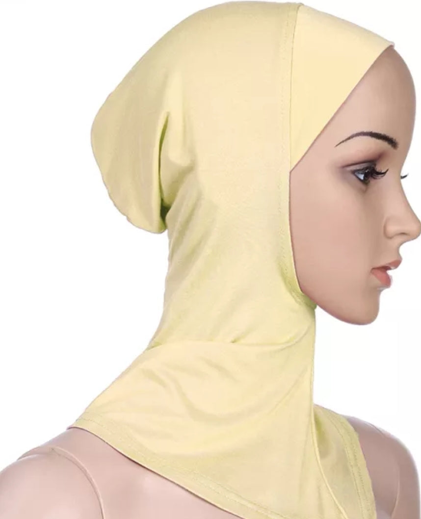 Foulard hijab pour femmes musulmane