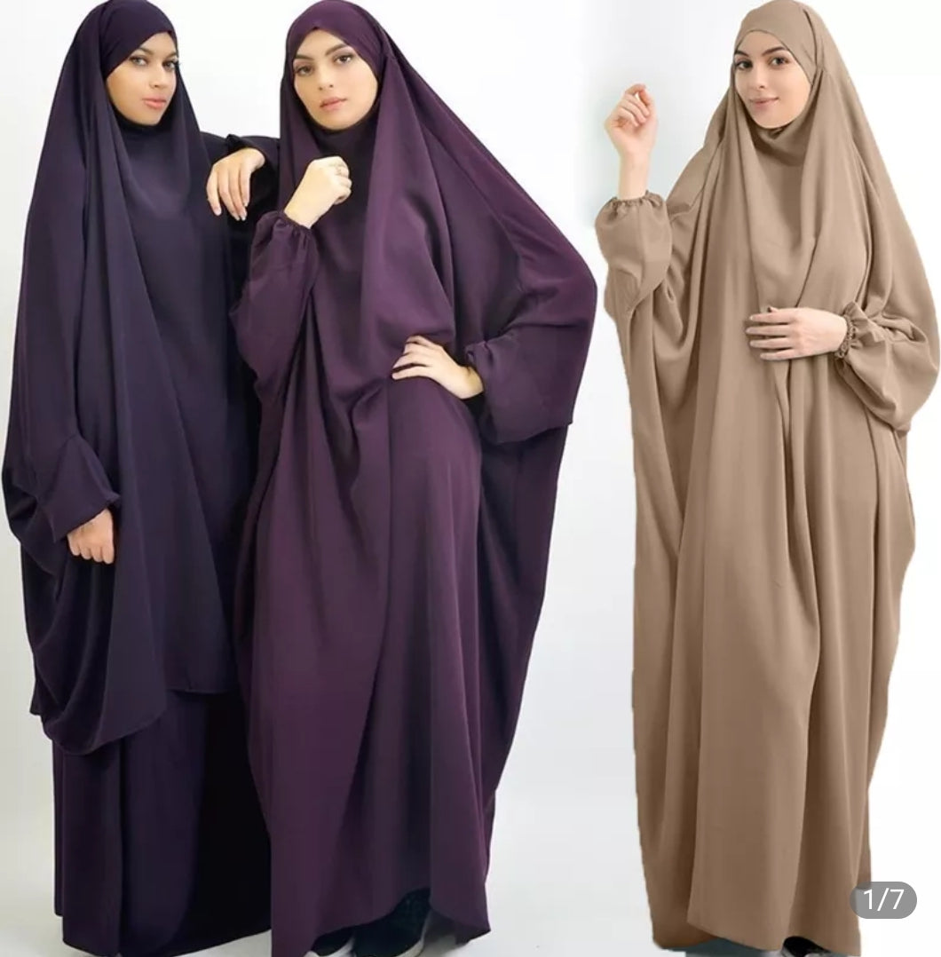 Robe De prière musulmane Eid Mubarak pour femmes, Kaftan De dubaï, Abaya De turquie, à la Mode, Djellaba (livraison 20 jours)