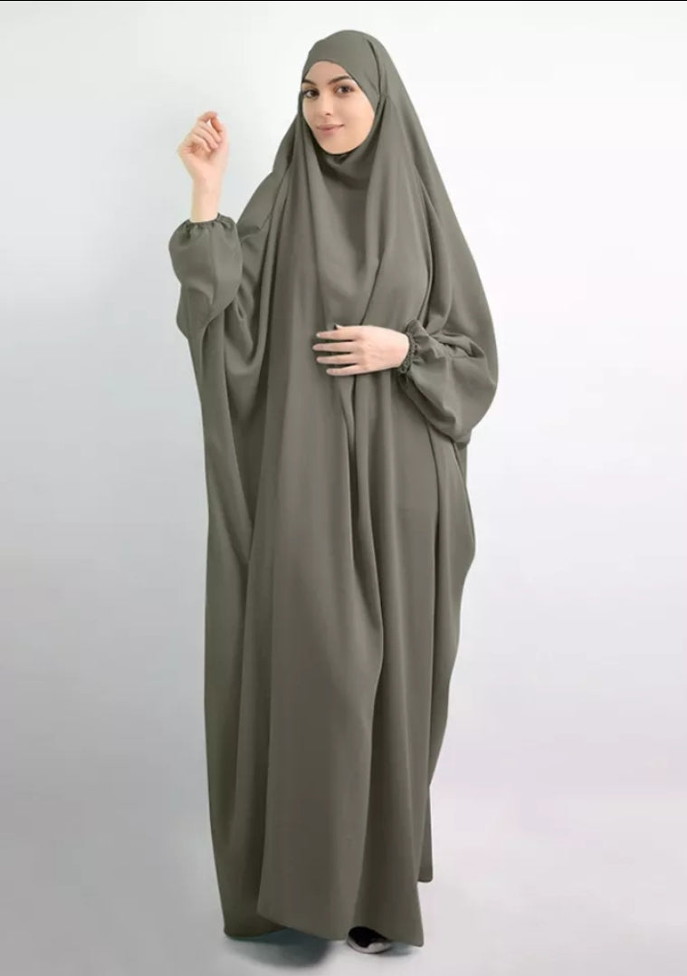 Robe De prière musulmane Eid Mubarak pour femmes, Kaftan De dubaï, Abaya De turquie, à la Mode, Djellaba (livraison 20 jours)