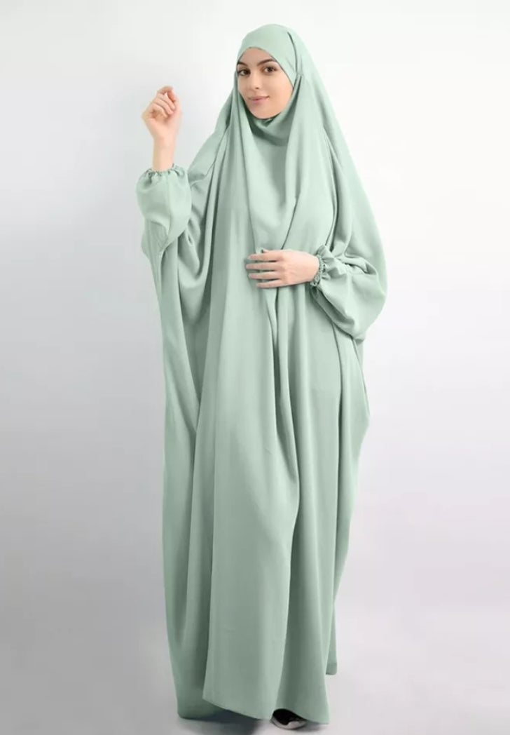 Robe De prière musulmane Eid Mubarak pour femmes, Kaftan De dubaï, Abaya De turquie, à la Mode, Djellaba (livraison 20 jours)